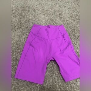 Buff Bunny bike shorts